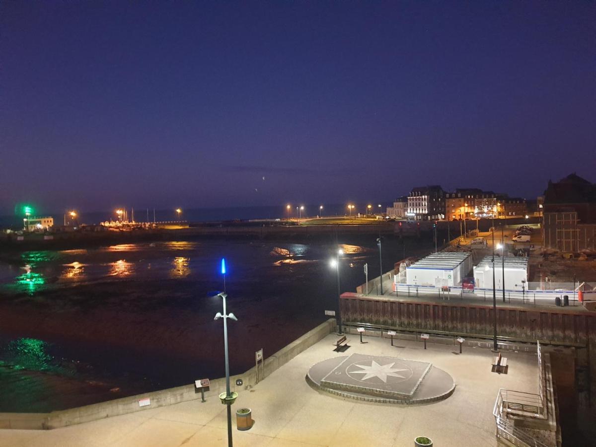 Apartament O'3 Ports Le Tréport Zewnętrze zdjęcie