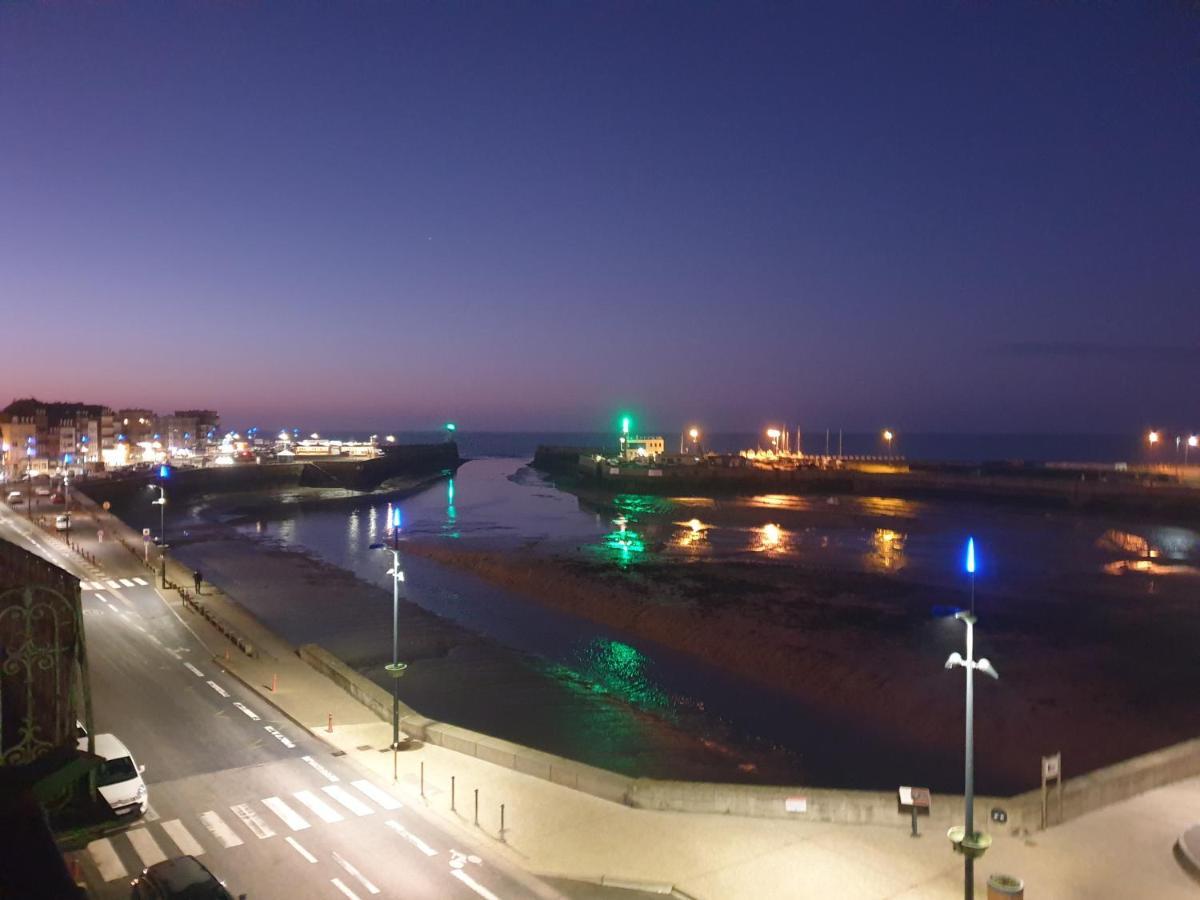 Apartament O'3 Ports Le Tréport Zewnętrze zdjęcie