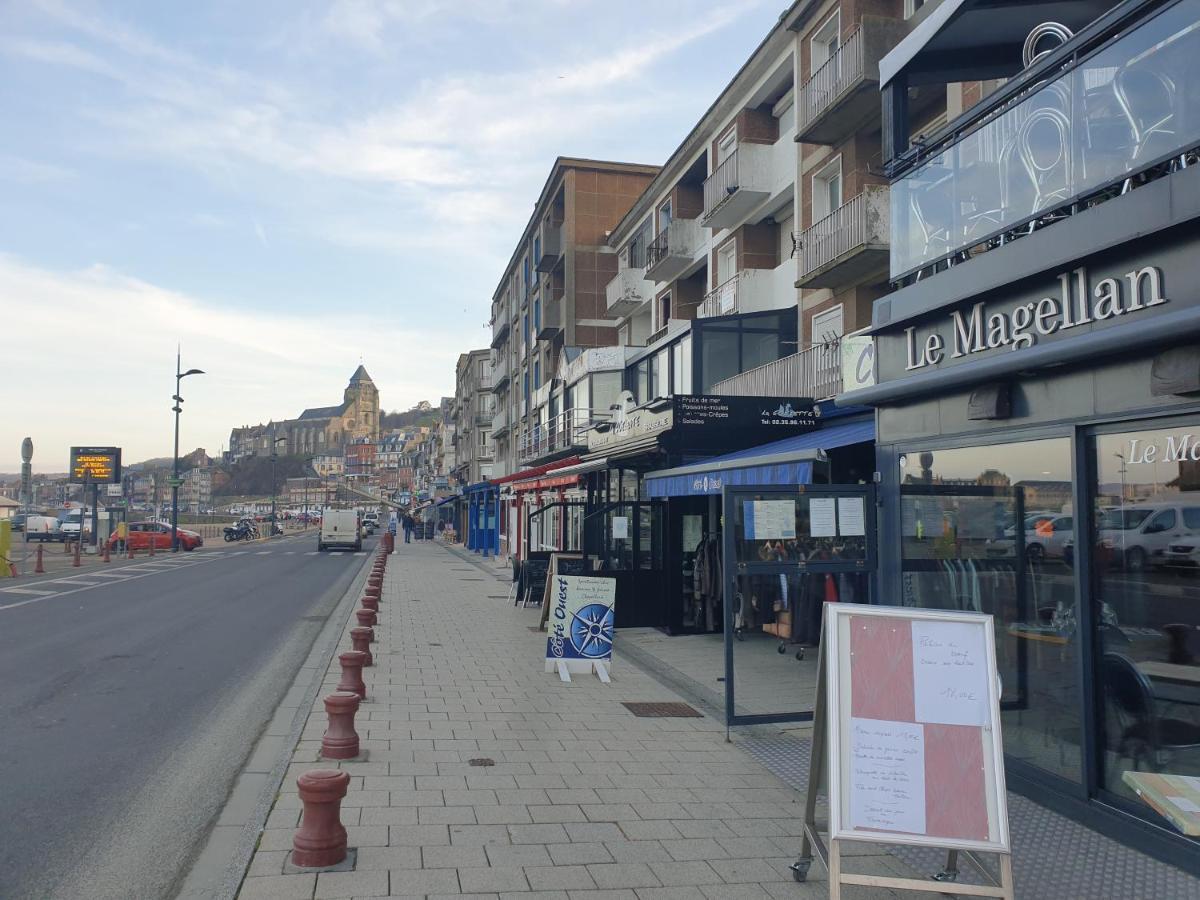 Apartament O'3 Ports Le Tréport Zewnętrze zdjęcie