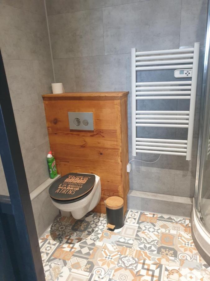Apartament O'3 Ports Le Tréport Zewnętrze zdjęcie