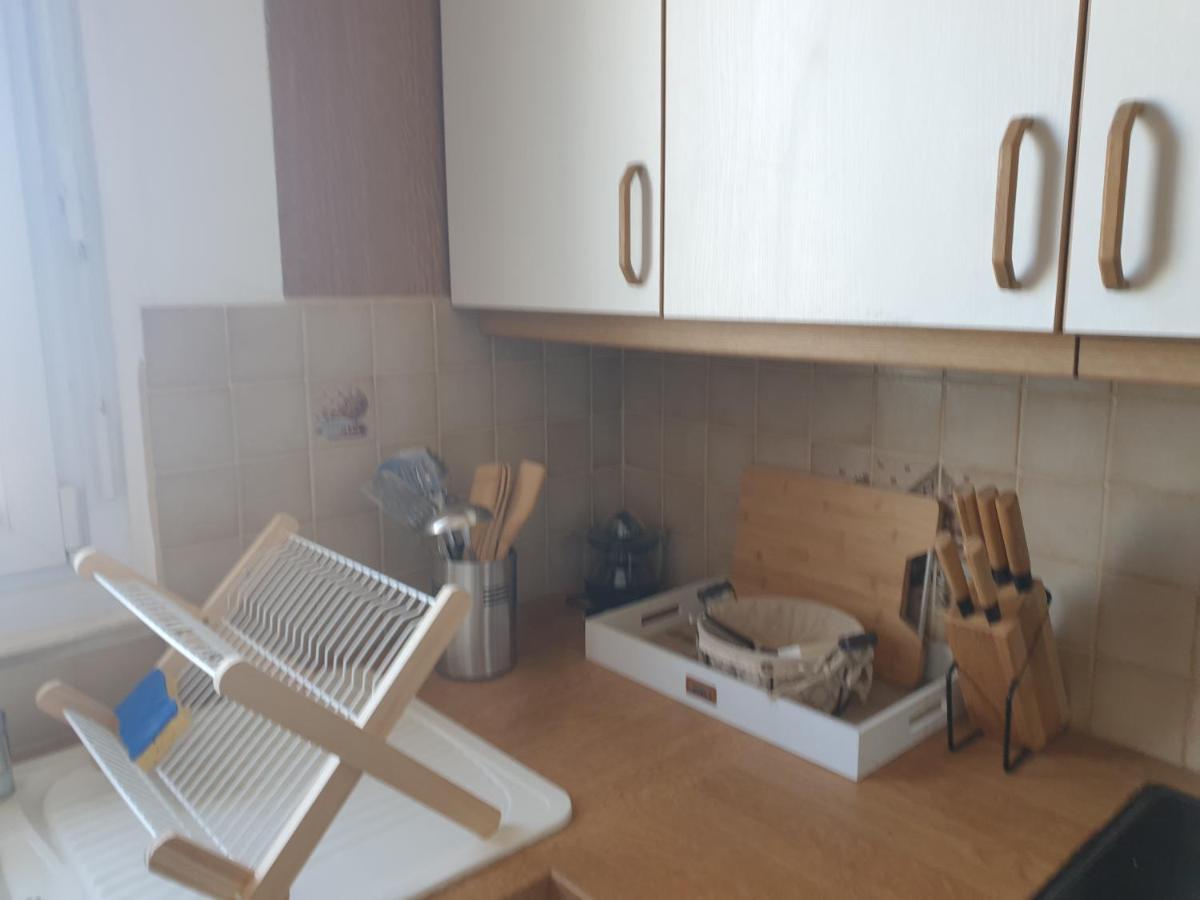 Apartament O'3 Ports Le Tréport Zewnętrze zdjęcie