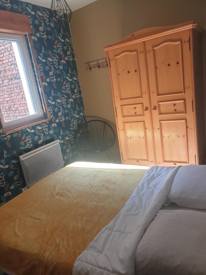 Apartament O'3 Ports Le Tréport Zewnętrze zdjęcie