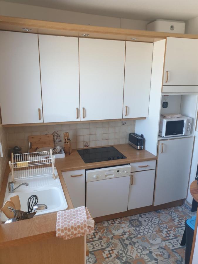 Apartament O'3 Ports Le Tréport Zewnętrze zdjęcie