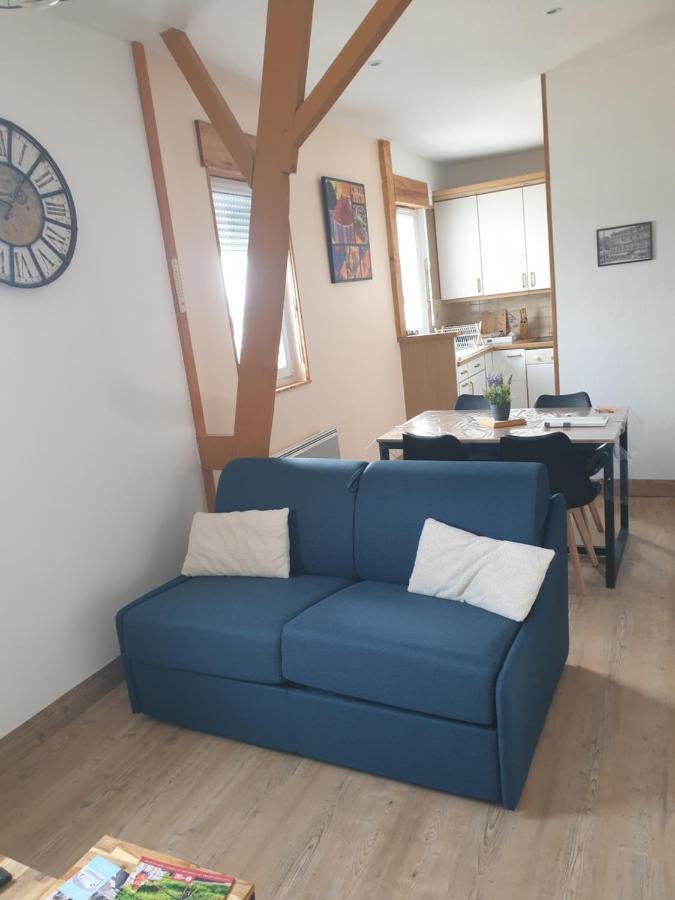 Apartament O'3 Ports Le Tréport Zewnętrze zdjęcie