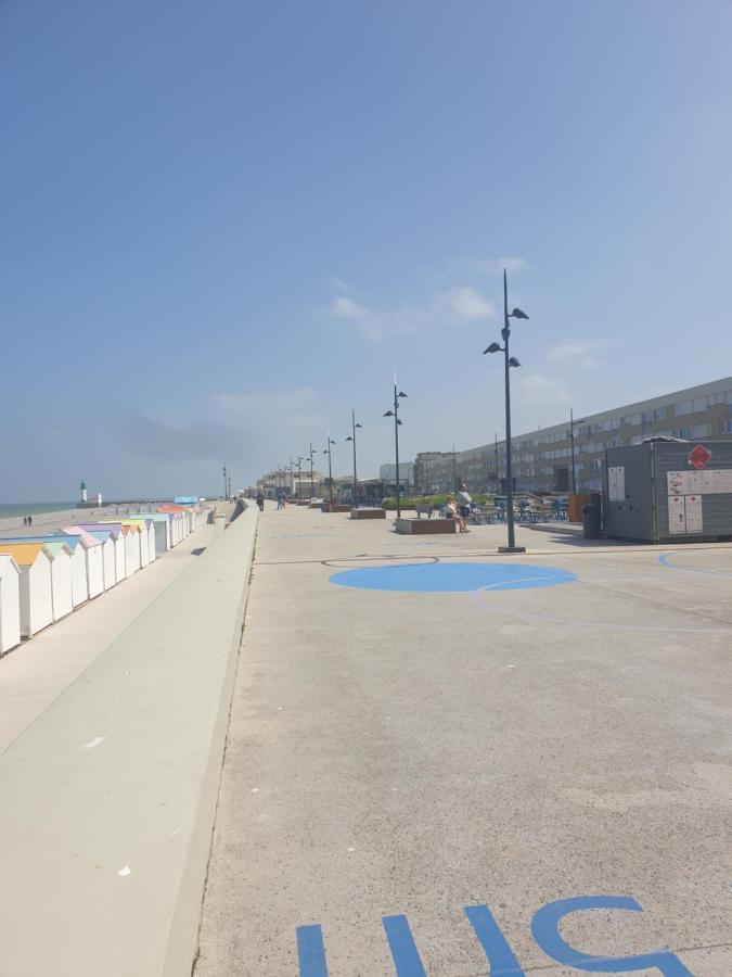 Apartament O'3 Ports Le Tréport Zewnętrze zdjęcie