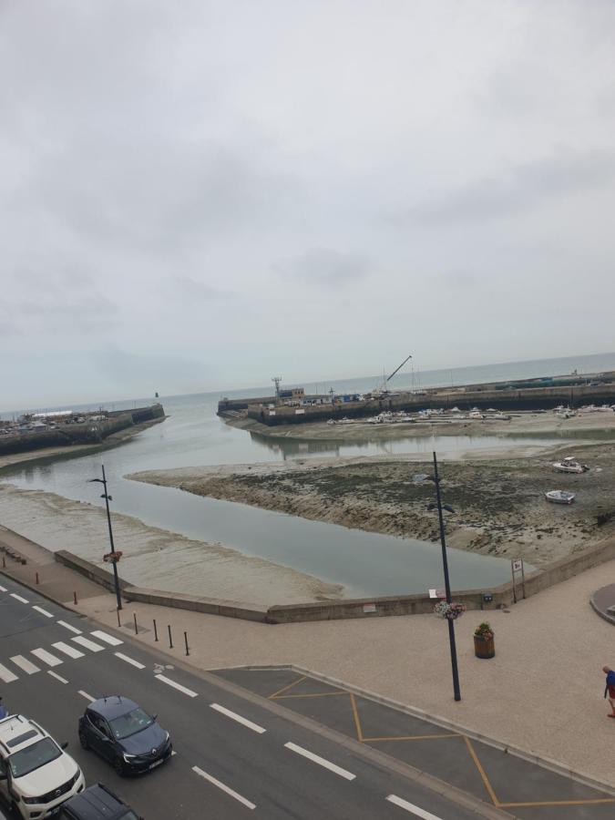 Apartament O'3 Ports Le Tréport Zewnętrze zdjęcie