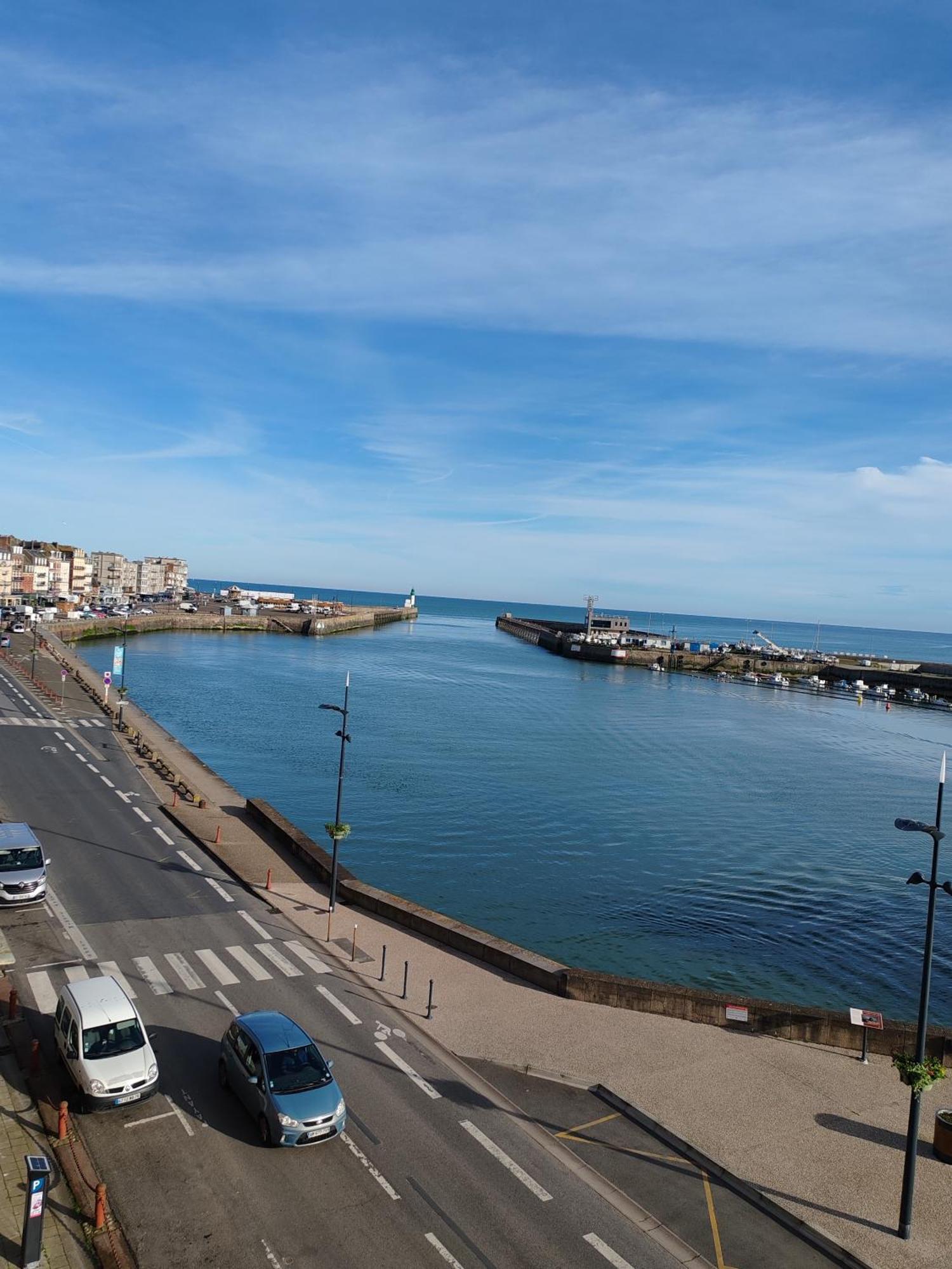 Apartament O'3 Ports Le Tréport Pokój zdjęcie