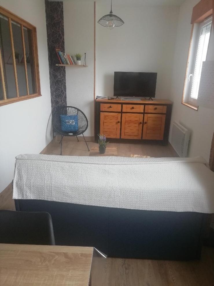 Apartament O'3 Ports Le Tréport Pokój zdjęcie
