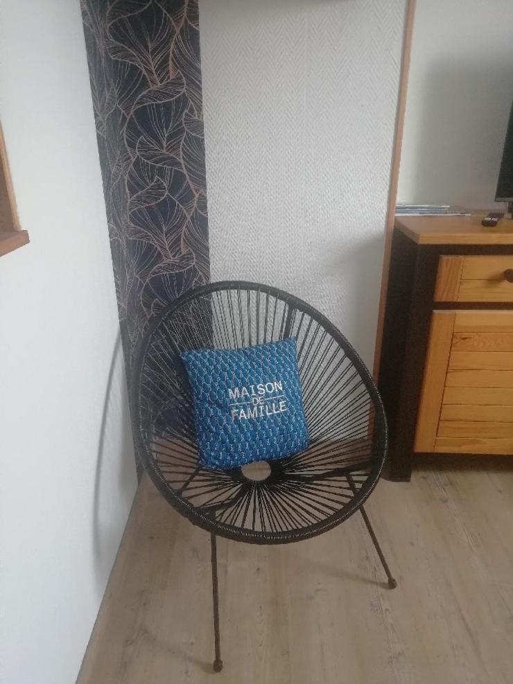 Apartament O'3 Ports Le Tréport Pokój zdjęcie