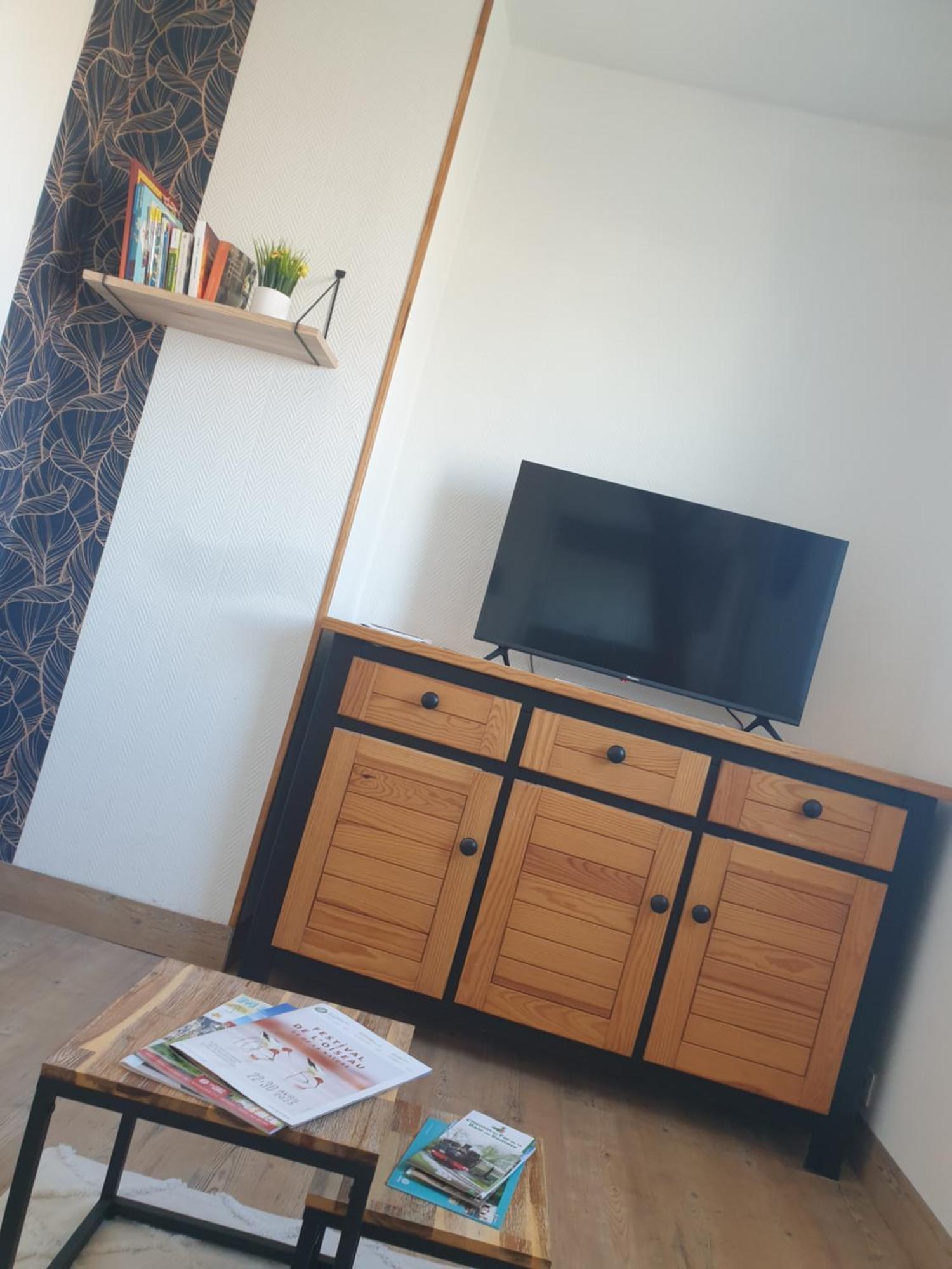 Apartament O'3 Ports Le Tréport Pokój zdjęcie