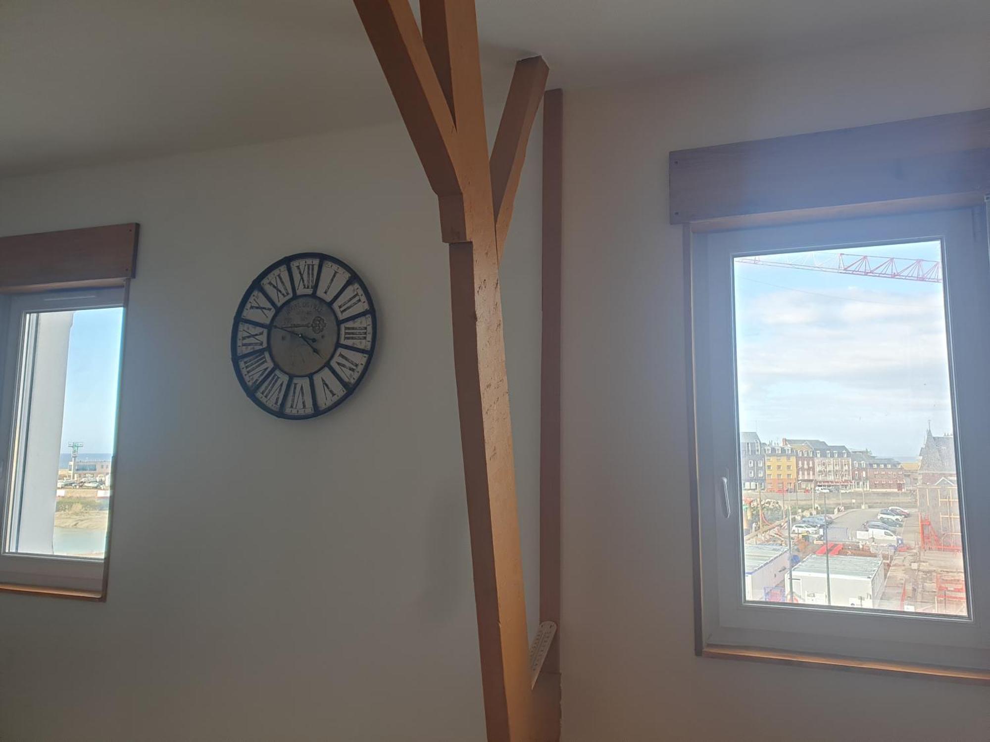 Apartament O'3 Ports Le Tréport Pokój zdjęcie