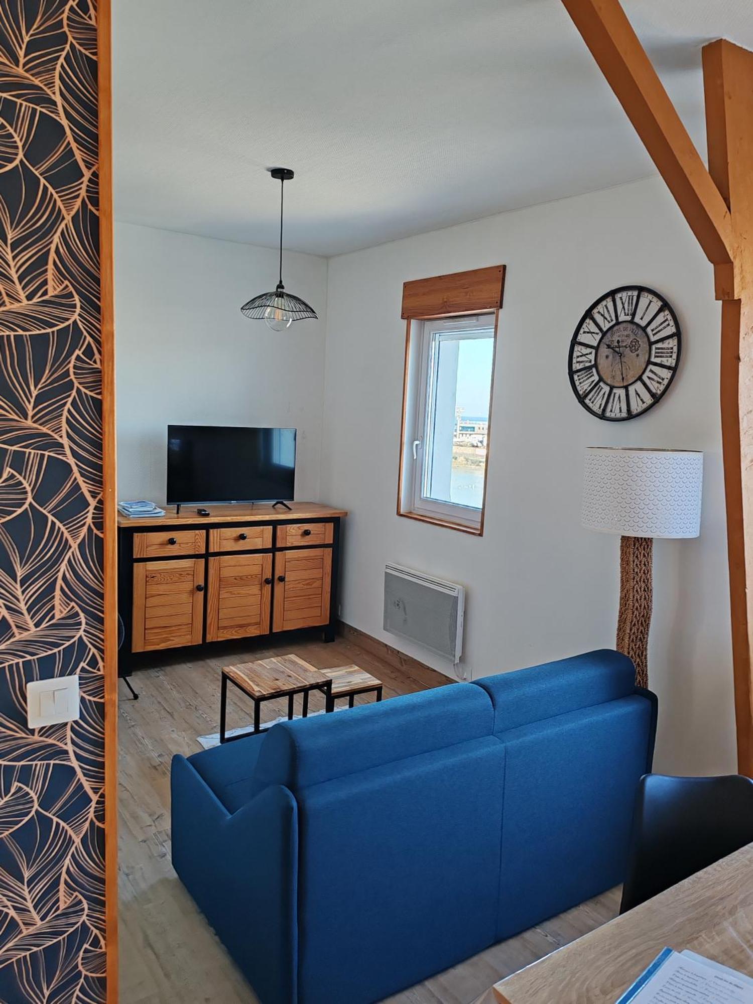 Apartament O'3 Ports Le Tréport Pokój zdjęcie
