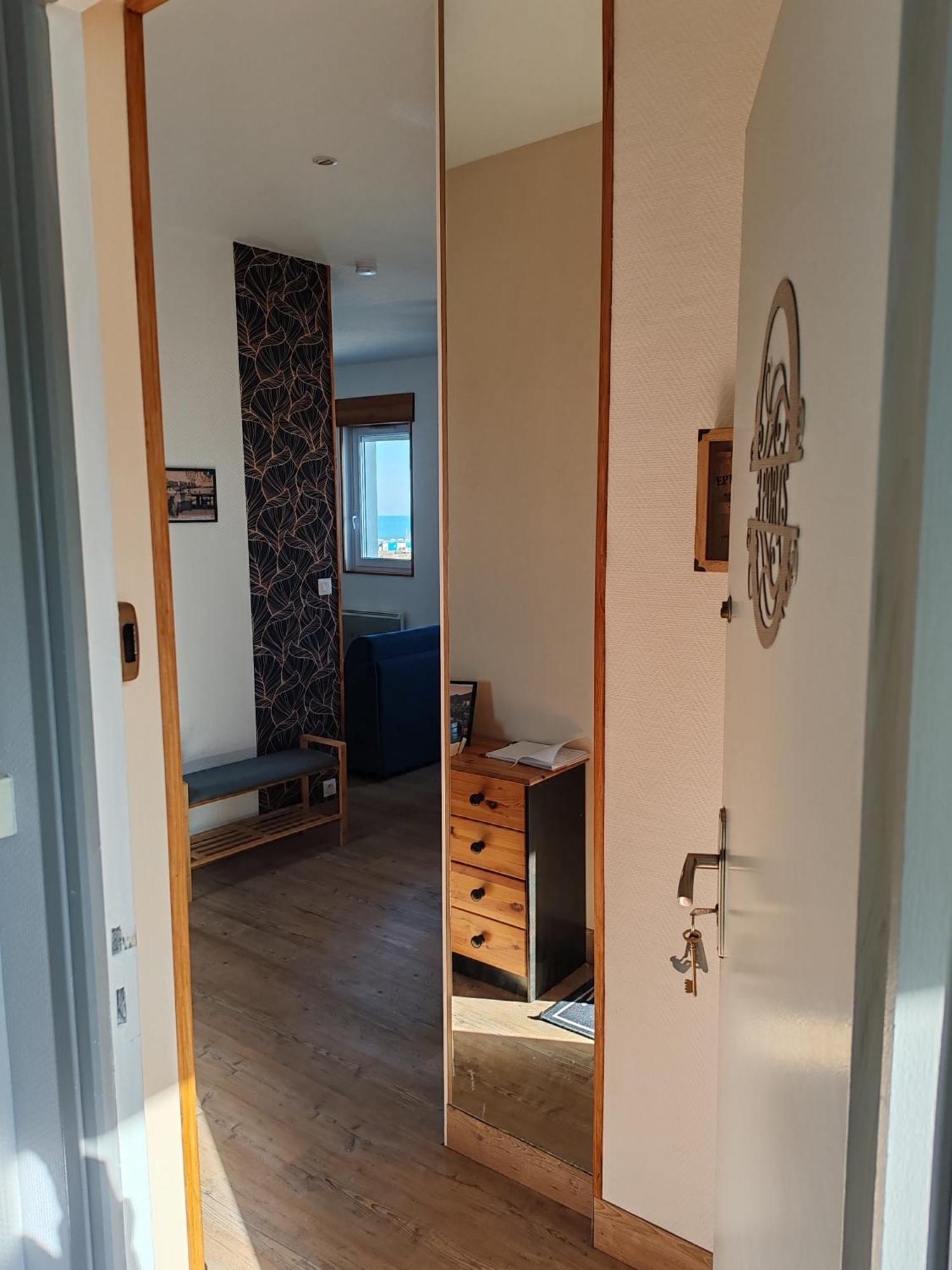 Apartament O'3 Ports Le Tréport Pokój zdjęcie