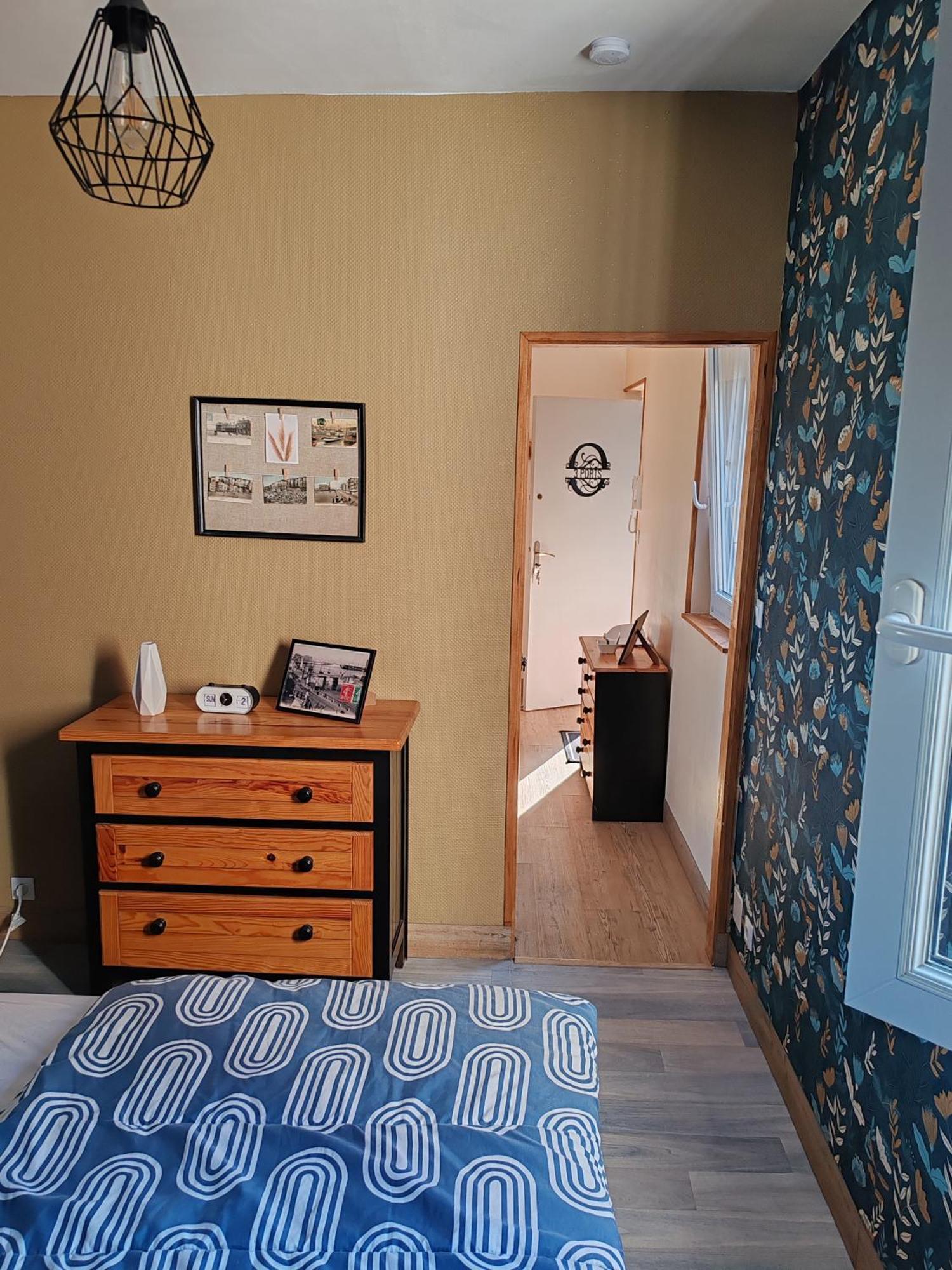 Apartament O'3 Ports Le Tréport Pokój zdjęcie