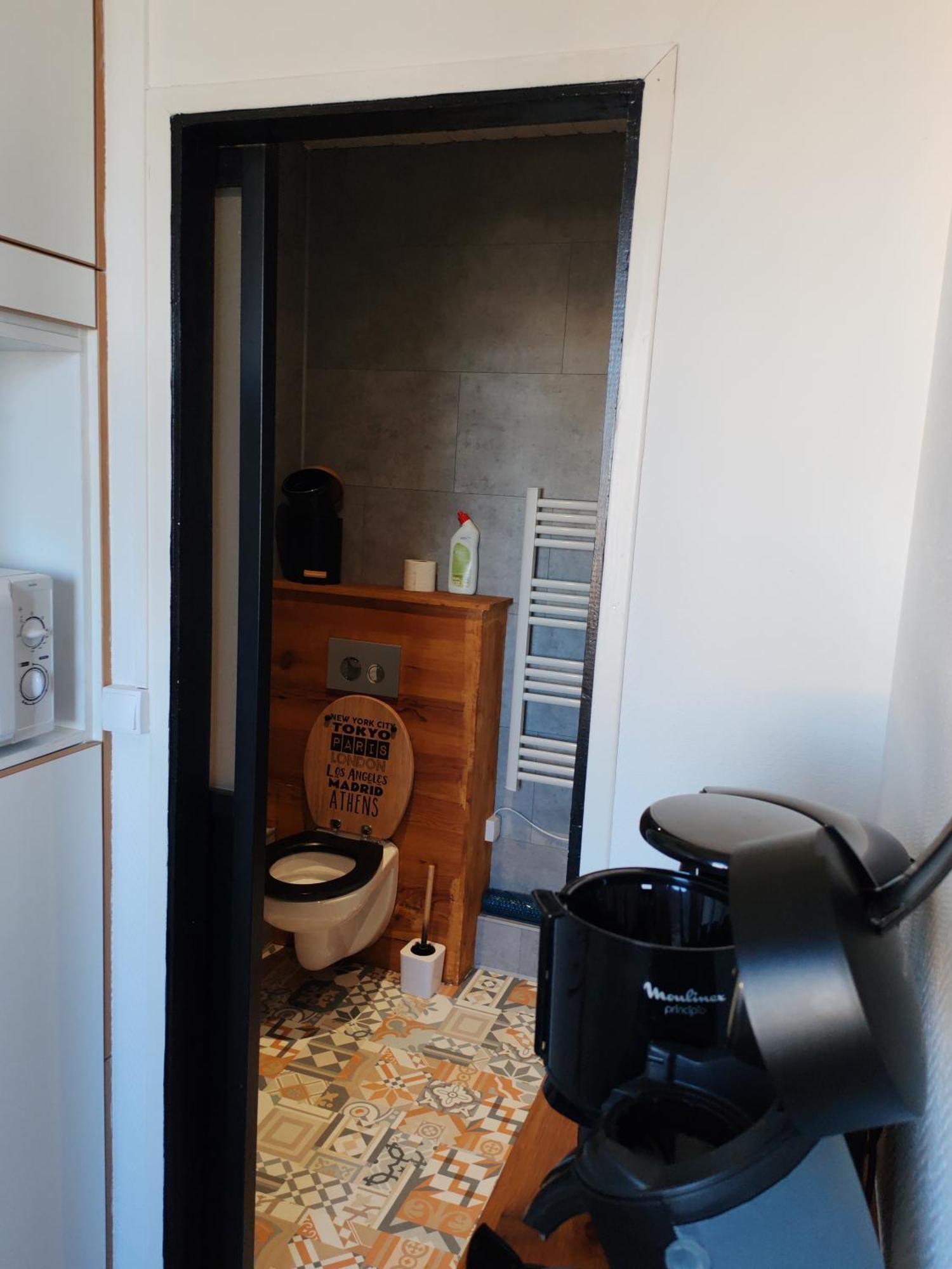 Apartament O'3 Ports Le Tréport Pokój zdjęcie