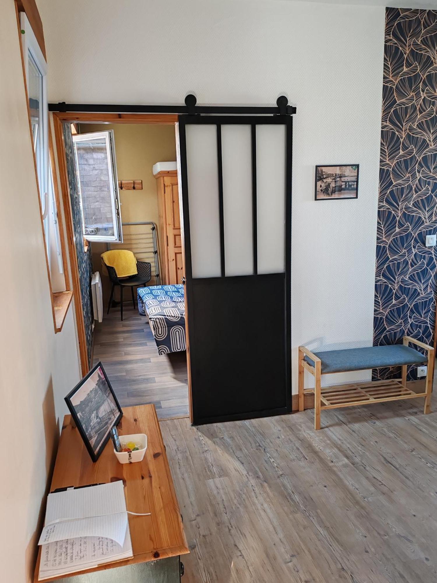 Apartament O'3 Ports Le Tréport Pokój zdjęcie