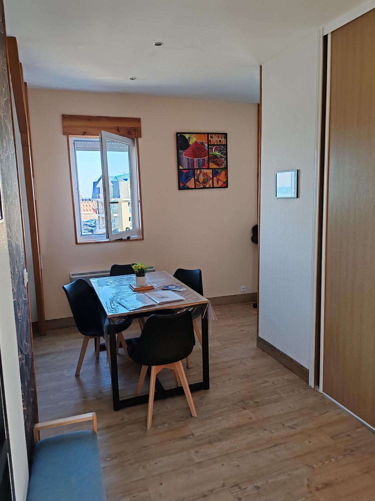 Apartament O'3 Ports Le Tréport Pokój zdjęcie