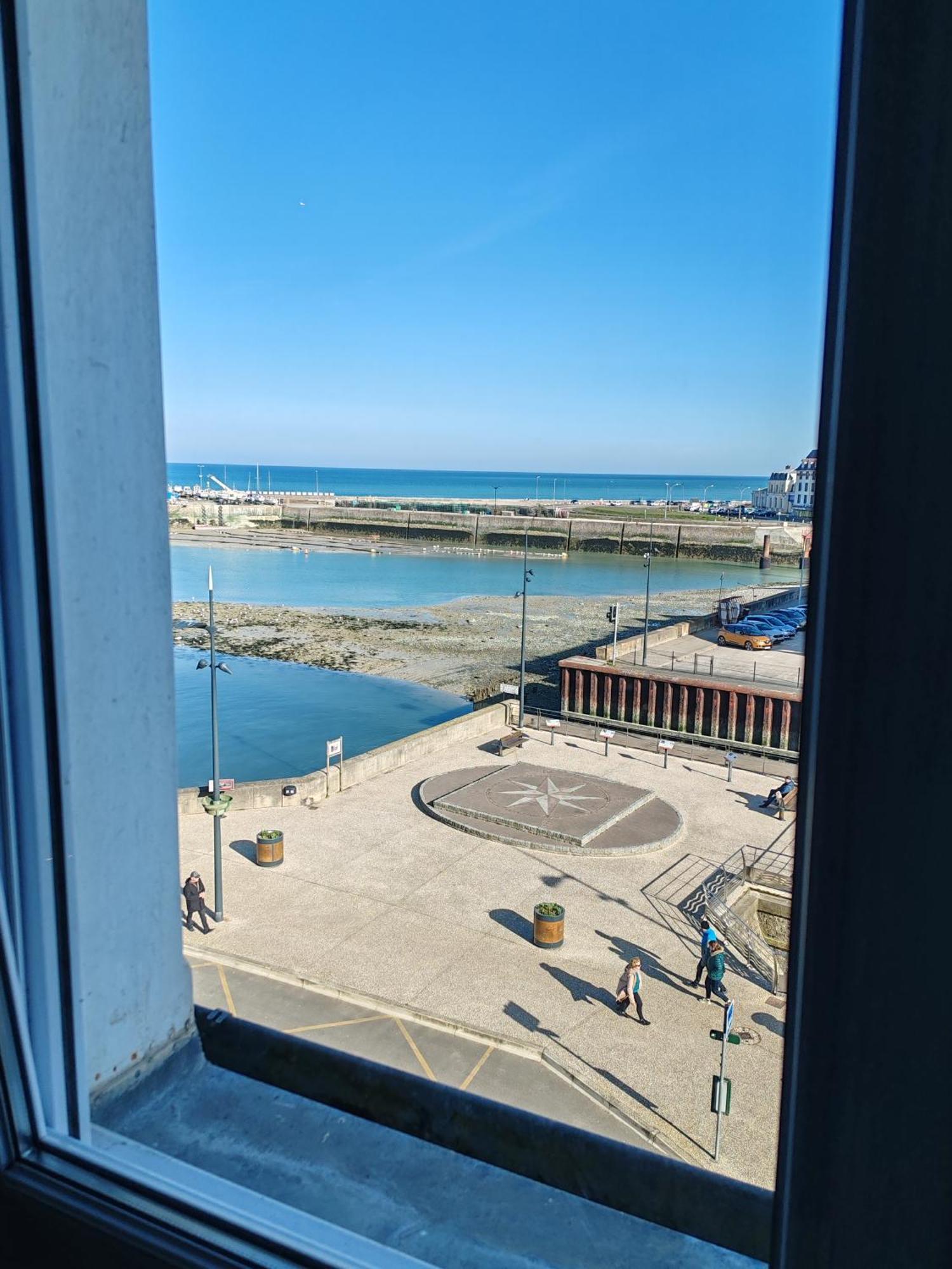 Apartament O'3 Ports Le Tréport Pokój zdjęcie